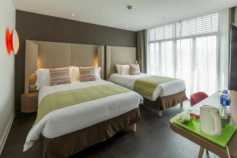 Hotel Campanile Huzhou Taihu Lake