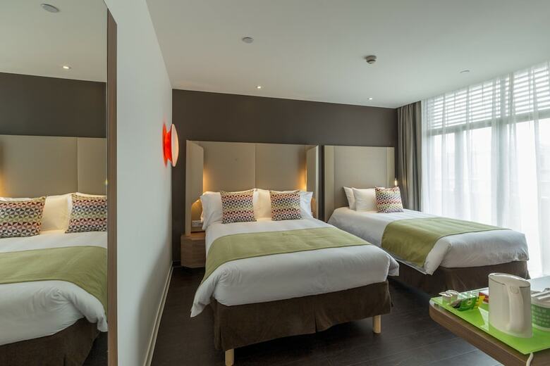Hotel Campanile Huzhou Taihu Lake