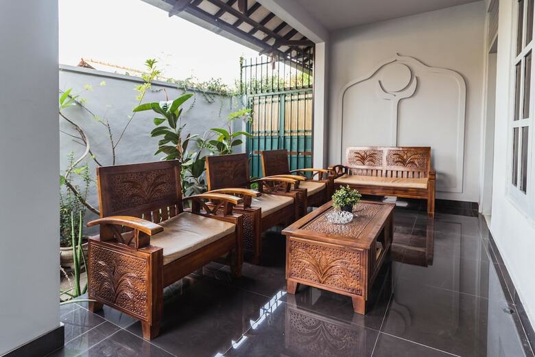 Bed & Breakfast Ndalem Sarengat