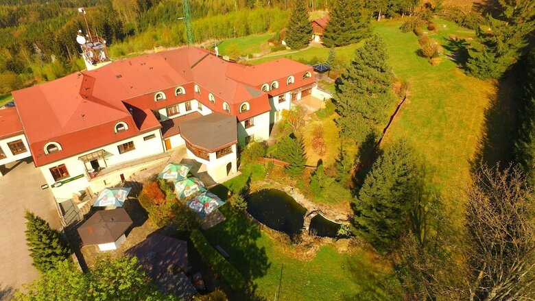 Wellness Hotel Vyhl�dka