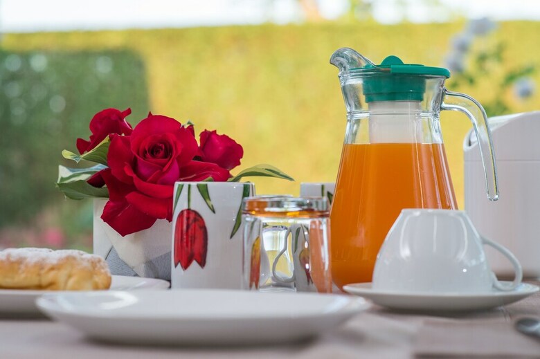 La Casa Di Linda Bed And Breakfast