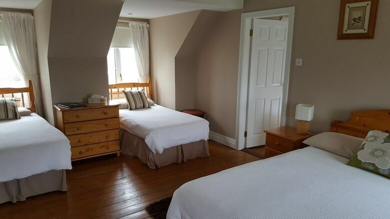 Bed & Breakfast Dergfield House