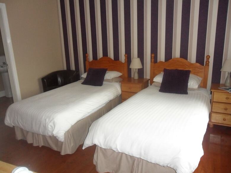 Bed & Breakfast Dergfield House