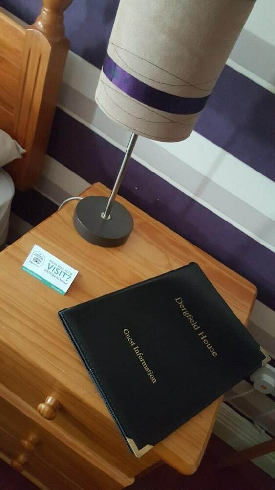 Bed & Breakfast Dergfield House