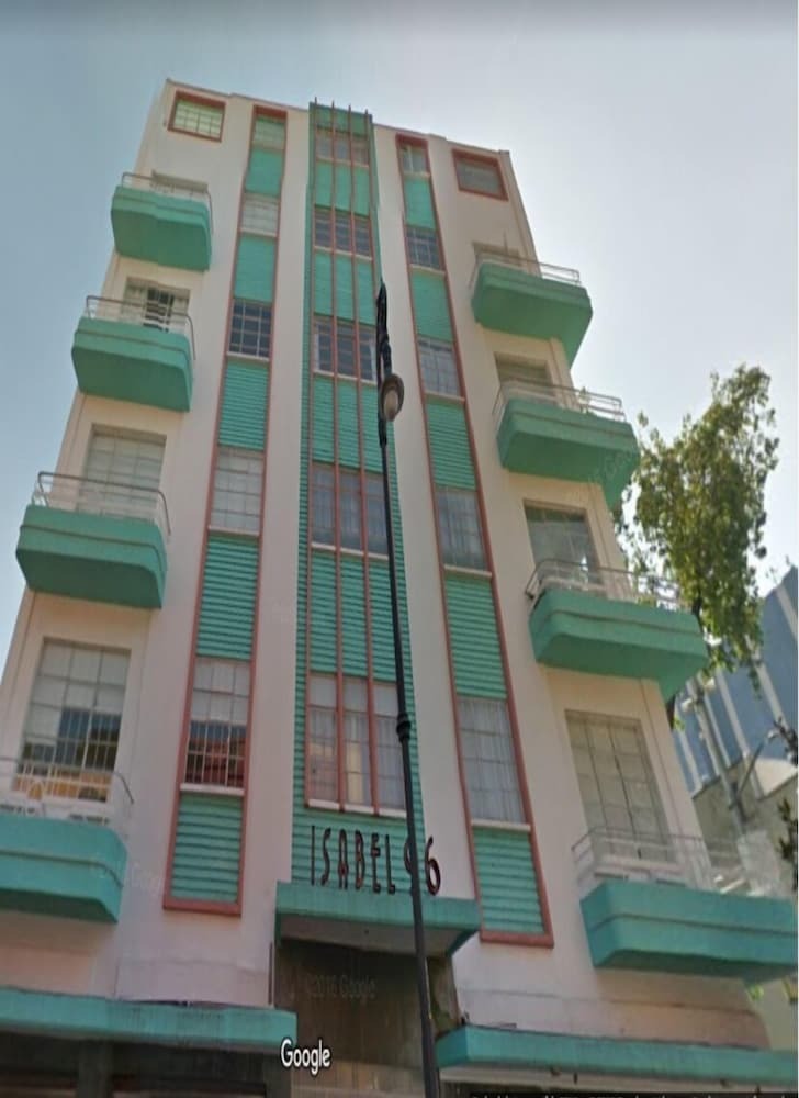 Apartamentos Departamento Isa96
