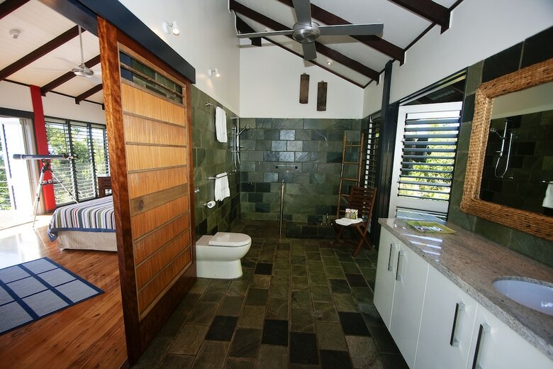 Bedarra Beach House