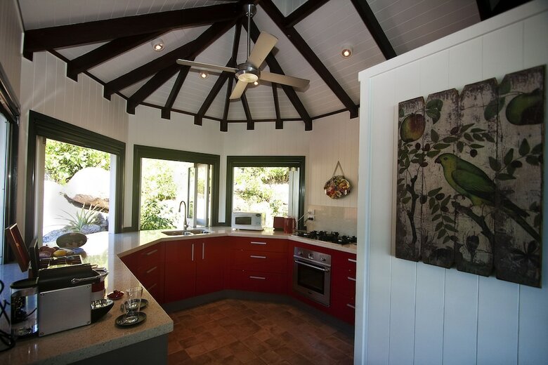 Bedarra Beach House