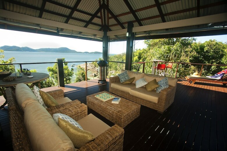 Bedarra Beach House