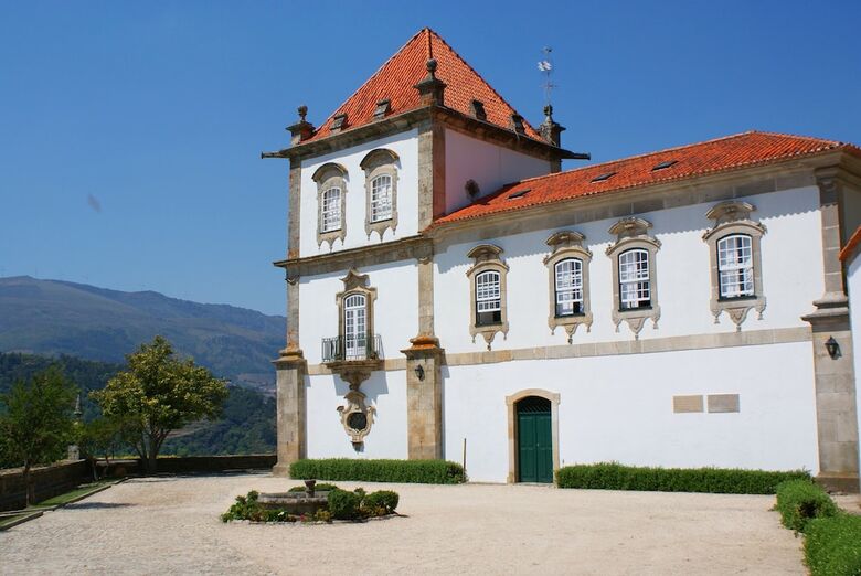 Hotel Casa Das Torres de Oliveira