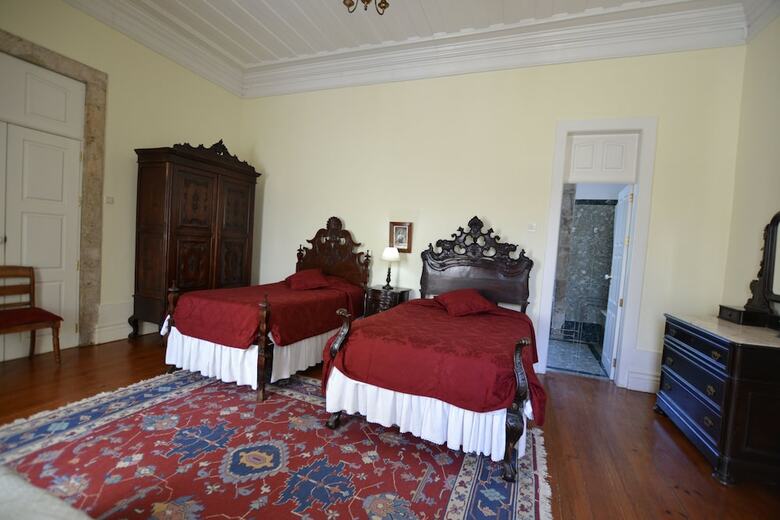 Hotel Casa Das Torres de Oliveira