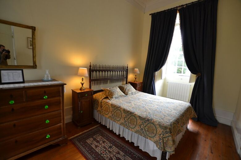 Hotel Casa Das Torres de Oliveira