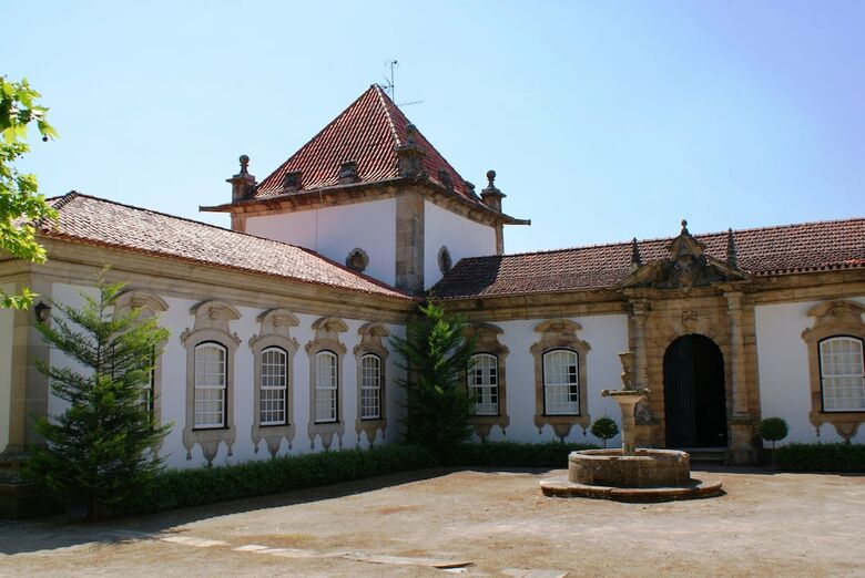Hotel Casa Das Torres de Oliveira