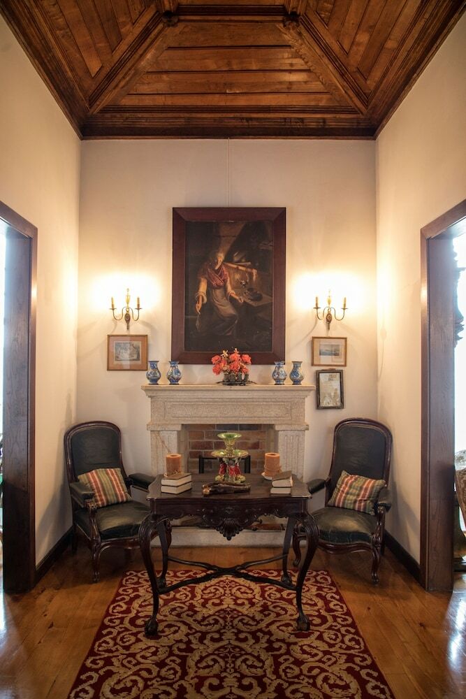 Hotel Casa Das Torres de Oliveira