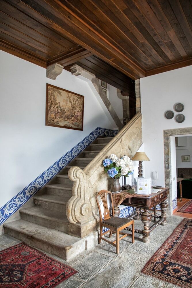 Hotel Casa Das Torres de Oliveira