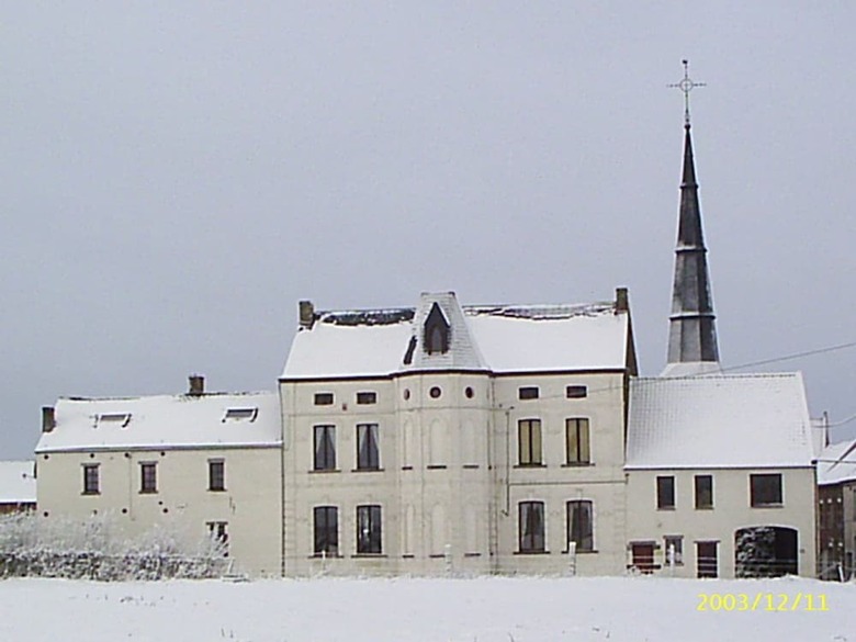 Hotel Le Ch�teau de Frankie
