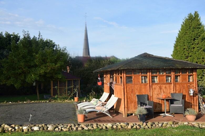 Hotel Le Ch�teau de Frankie