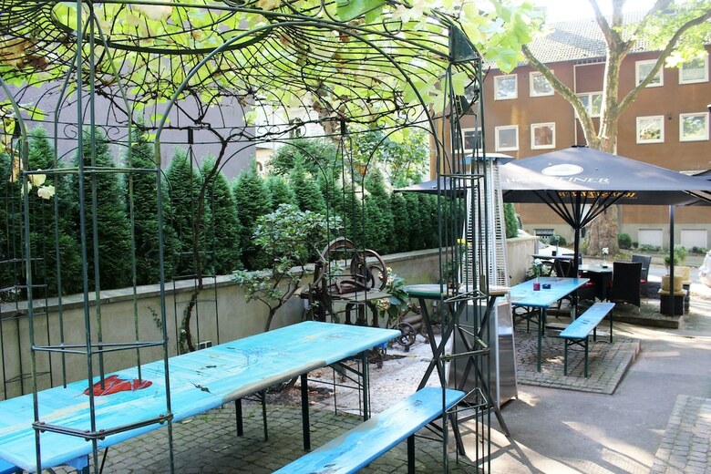 Hotel N�ller Hof