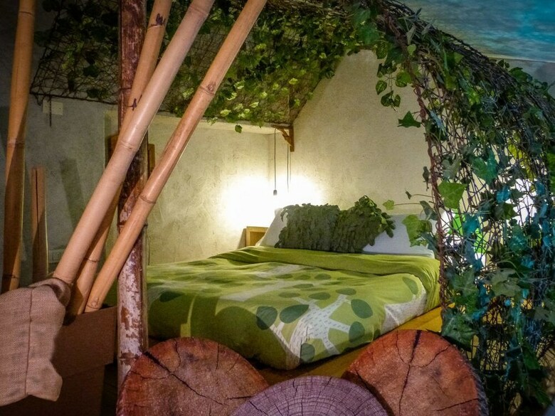 Posada Ille Roif Resort & Spa