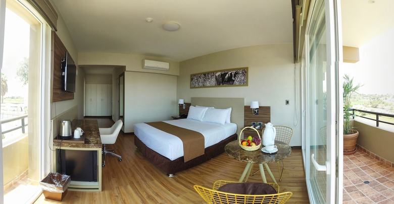Dm Hoteles Moquegua