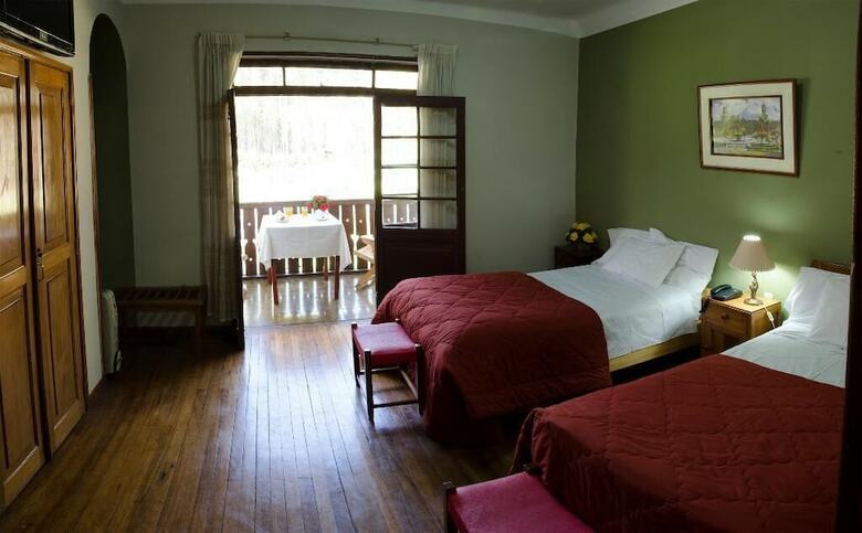 Hotel Centro Vacacional Huaychulo