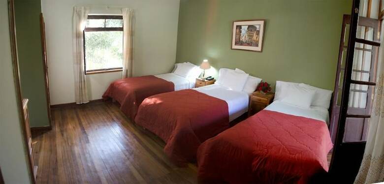 Hotel Centro Vacacional Huaychulo