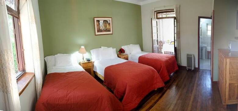 Hotel Centro Vacacional Huaychulo