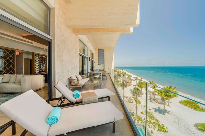Hotel Haven Riviera Cancun Resort & Spa All Inclusive- Adults Only