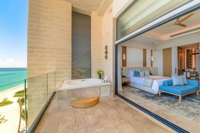 Hotel Haven Riviera Cancun Resort & Spa All Inclusive- Adults Only
