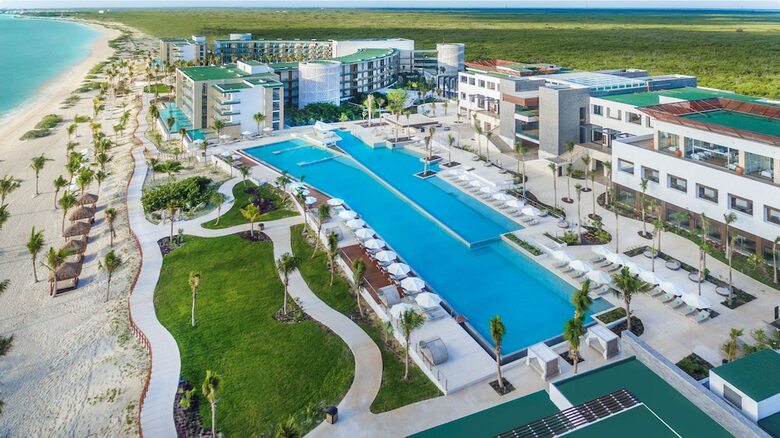 Hotel Haven Riviera Cancun Resort & Spa All Inclusive- Adults Only
