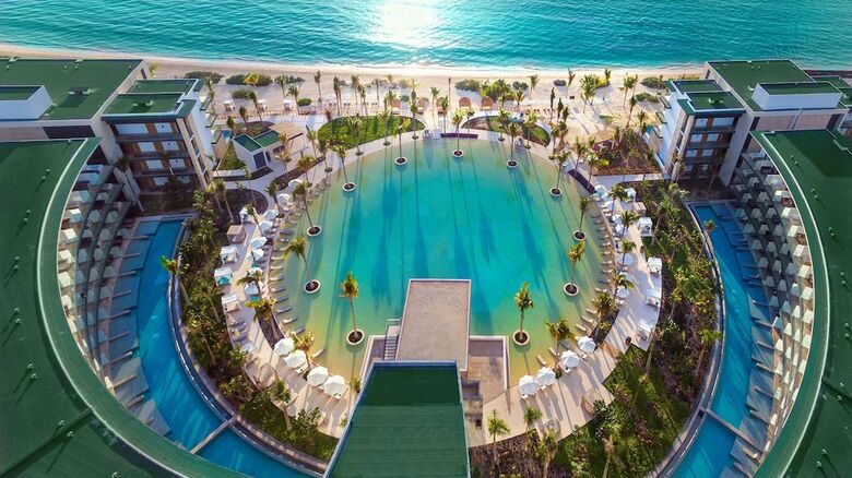 Hotel Haven Riviera Cancun Resort & Spa All Inclusive- Adults Only