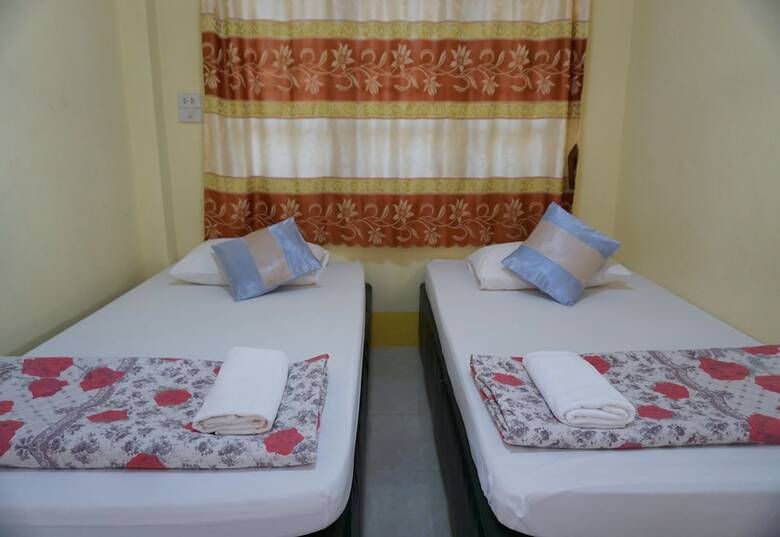 Hotel Homhug Resort