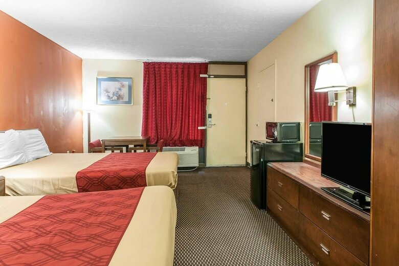 Hotel Econo Lodge Seymour