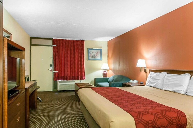 Hotel Econo Lodge Seymour