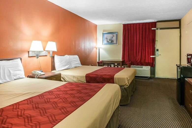 Hotel Econo Lodge Seymour