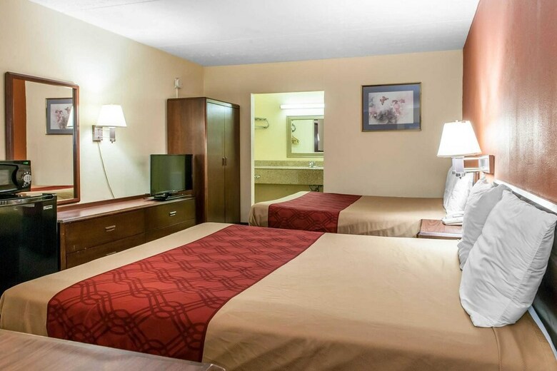 Hotel Econo Lodge Seymour