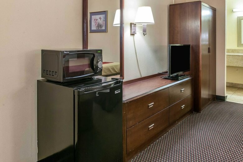 Hotel Econo Lodge Seymour