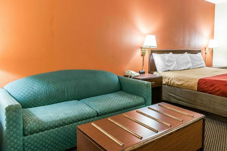 Hotel Econo Lodge Seymour