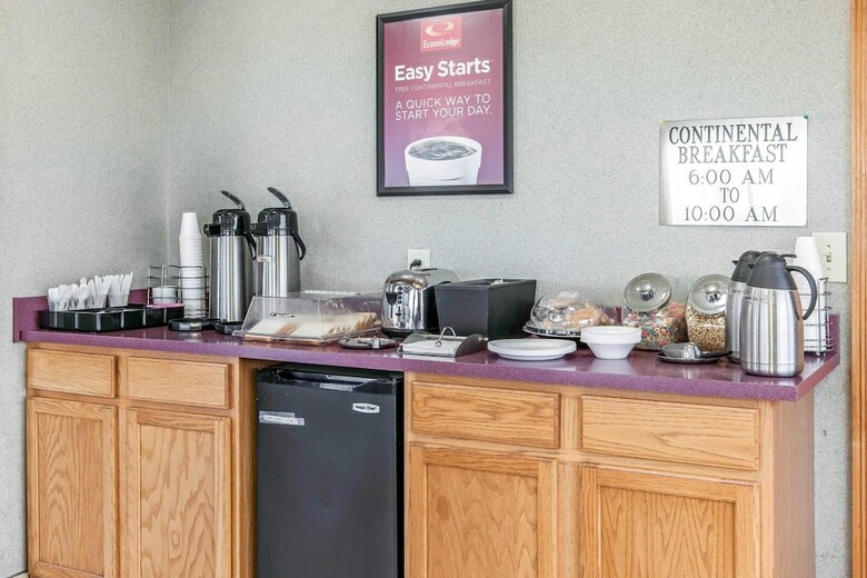 Hotel Econo Lodge Seymour