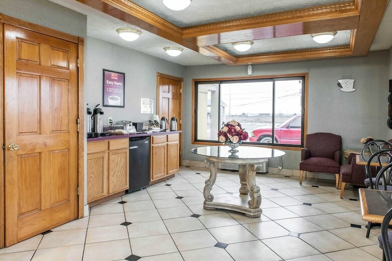 Hotel Econo Lodge Seymour