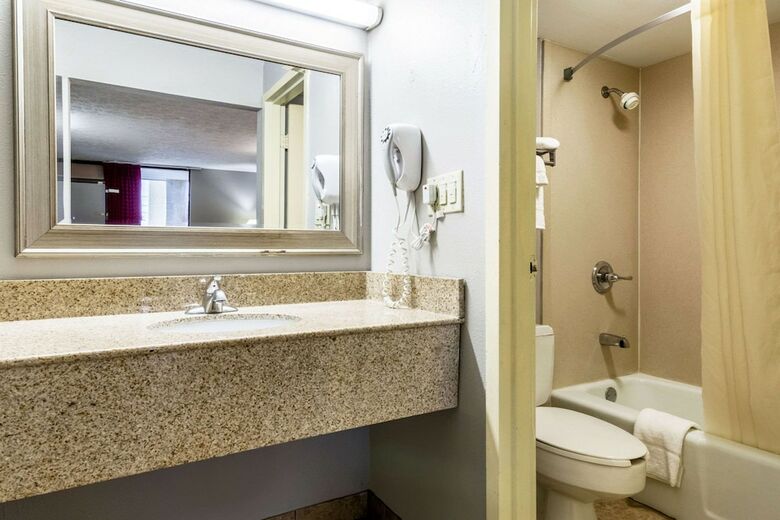 Hotel Econo Lodge Seymour