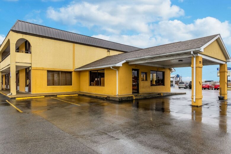 Hotel Econo Lodge Seymour