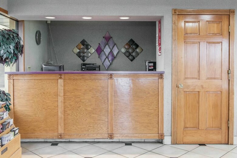 Hotel Econo Lodge Seymour