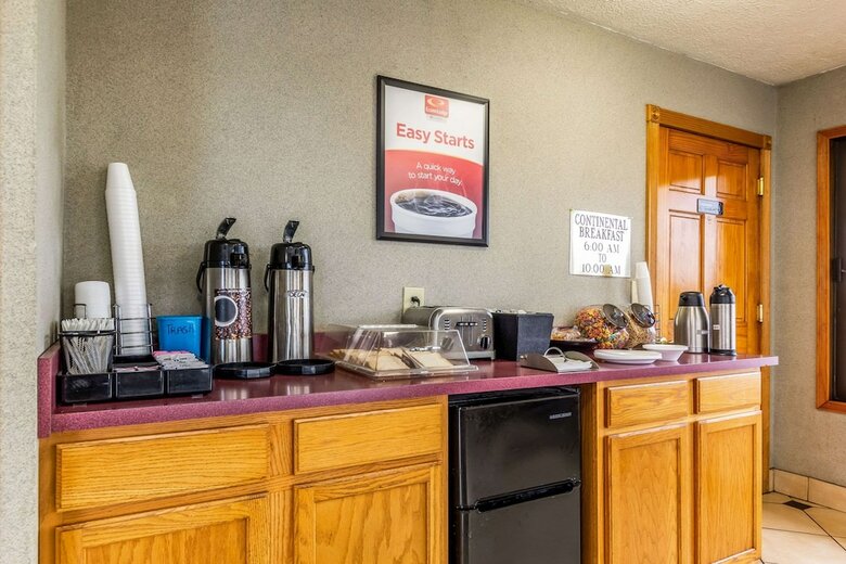Hotel Econo Lodge Seymour
