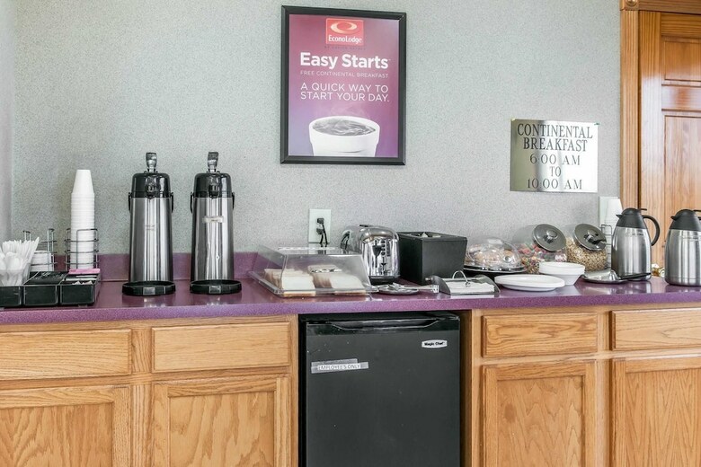 Hotel Econo Lodge Seymour