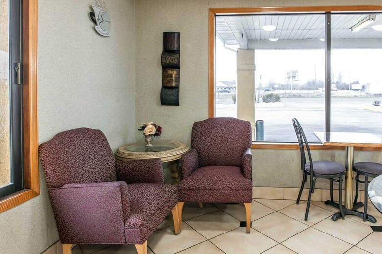 Hotel Econo Lodge Seymour