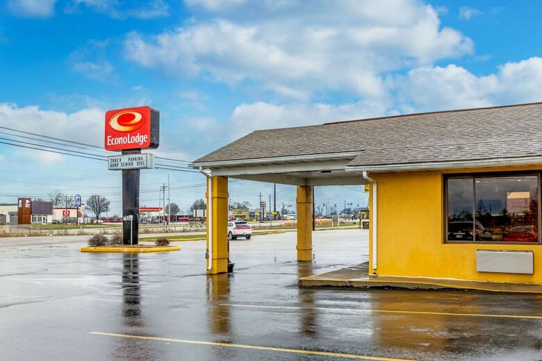 Hotel Econo Lodge Seymour