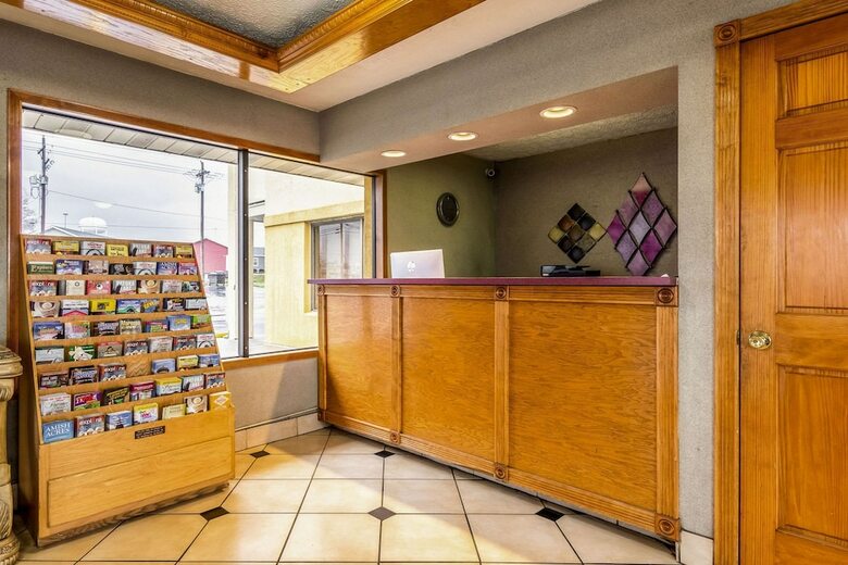 Hotel Econo Lodge Seymour