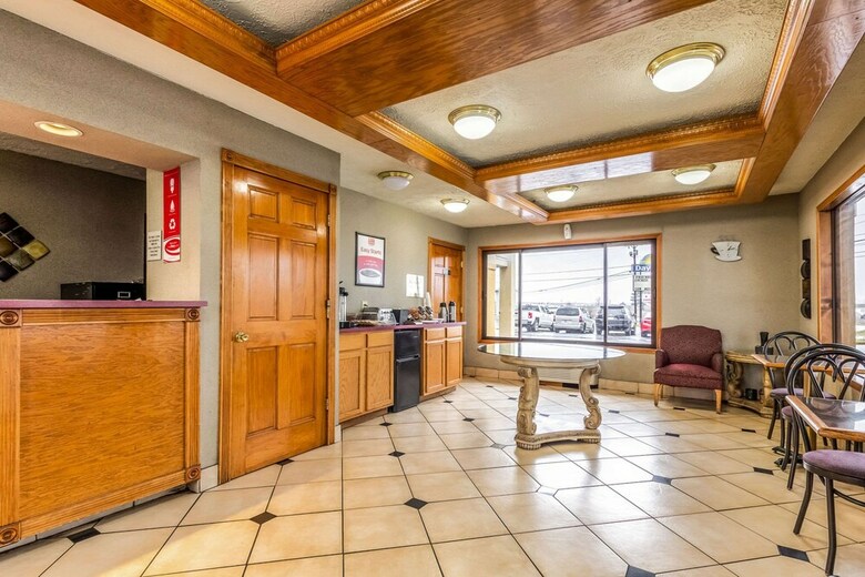 Hotel Econo Lodge Seymour