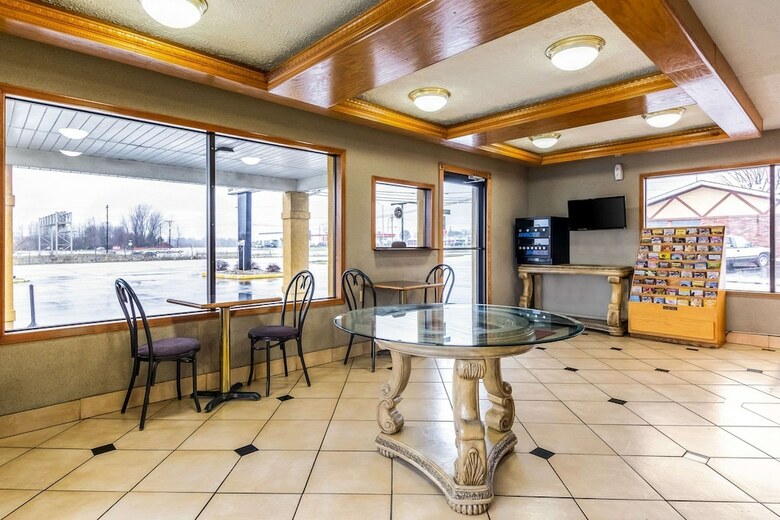 Hotel Econo Lodge Seymour