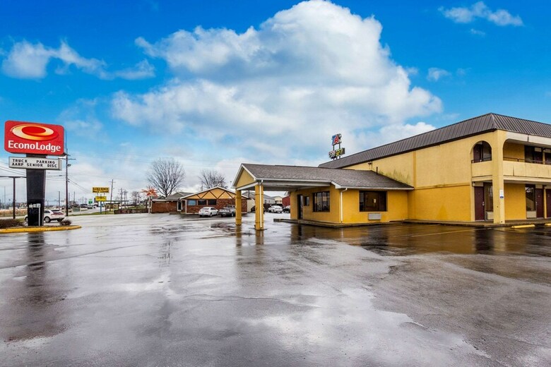Hotel Econo Lodge Seymour
